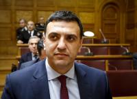 Κικίλιας: Καμία νομιμοποίηση στον Τσίπρα να συζητά για τα ενεργειακά θέματα