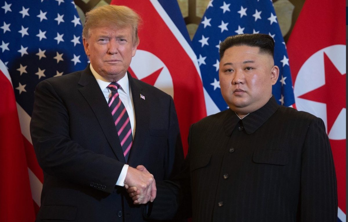 Τραμπ – Κιμ: Καμιά συμφωνία ανάμεσα σε ΗΠΑ και Βόρεια Κορέα για τα πυρηνικά