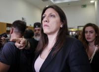 Η Ζωή Κωνσταντοπούλου απασφάλισε: Σκληρή επίθεση στον Αλέξη Τσίπρα