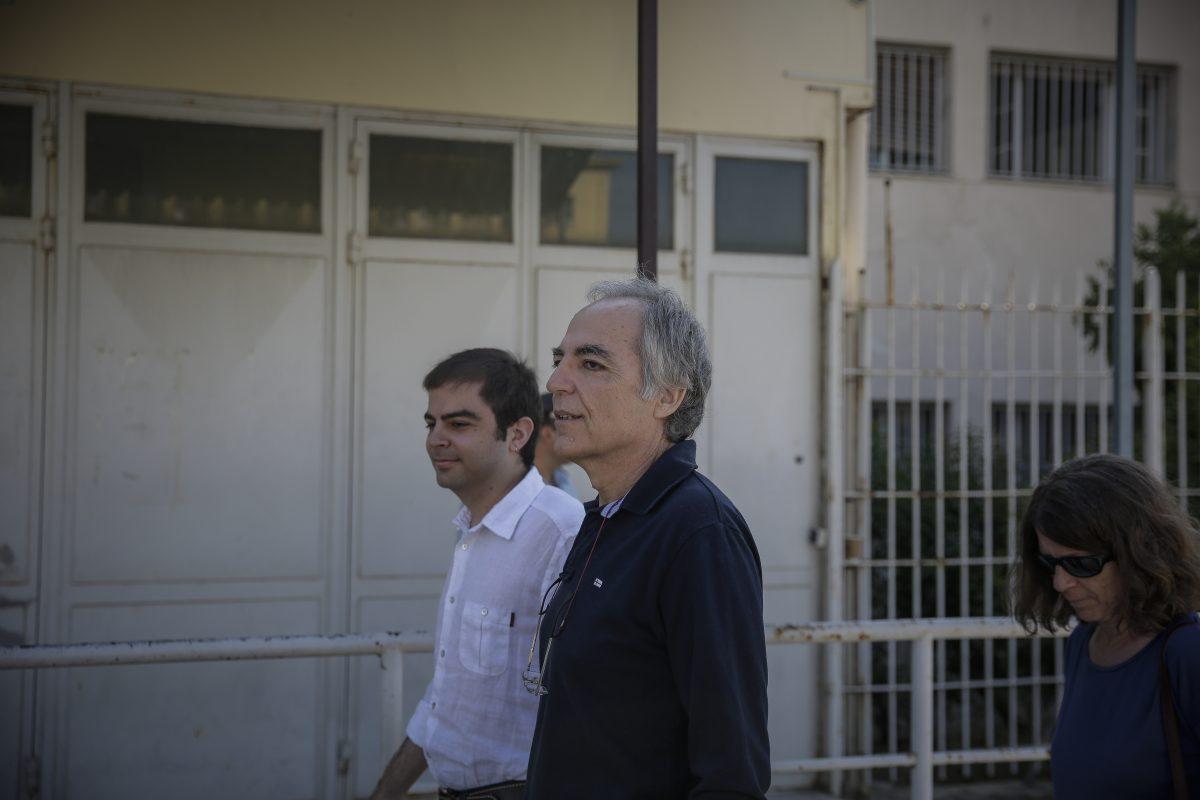 Δημήτρης Κουφοντίνας: Συνεχίζω την απεργία πείνας μέχρι τη δικαίωση ή μέχρι το τέλος