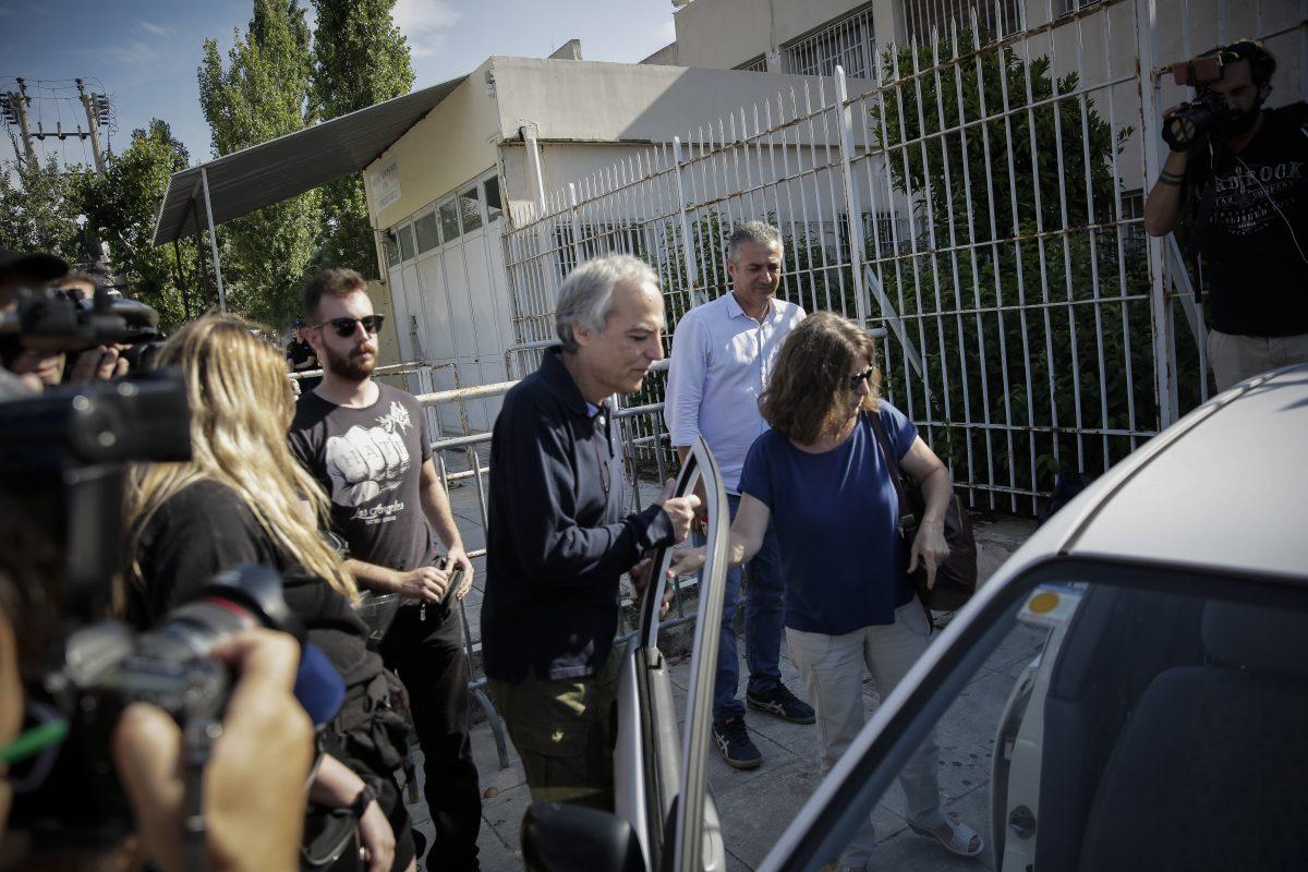 Δημήτρης Κουφοντίνας: Παρέμβαση του Αρείου Πάγου για την άδεια του