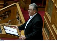 Βουλή Live: Ο Δημήτρης Κουτσούμπας για την ένταξη της πΓΔΜ στο ΝΑΤΟ