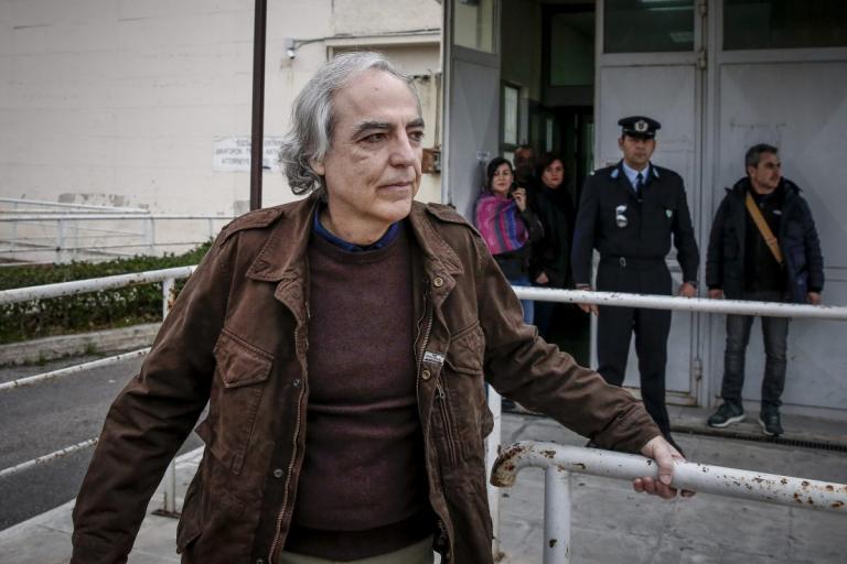 Δημήτρης Κουφοντίνας: Απορρίφθηκε το αίτημά του για νέα άδεια