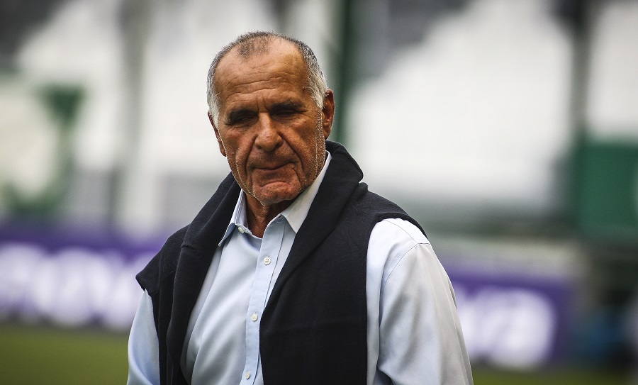 Παναθηναϊκός: Παραιτήθηκε ο Κωνσταντίνου, νέος πρόεδρος ο Μαυροκουκουλάκης