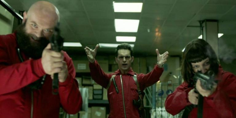 La Casa de Papel: Αυτός είναι ο κούκλος “αντί – Berlin” και θα είναι νέος βοηθός του Professor (pic)