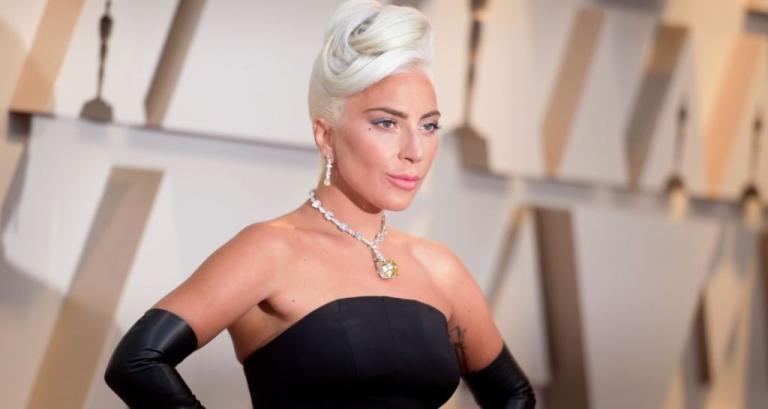 Lady Gaga: Φόρεσε το ακριβότερο διαμάντι στην ιστορία των Όσκαρ