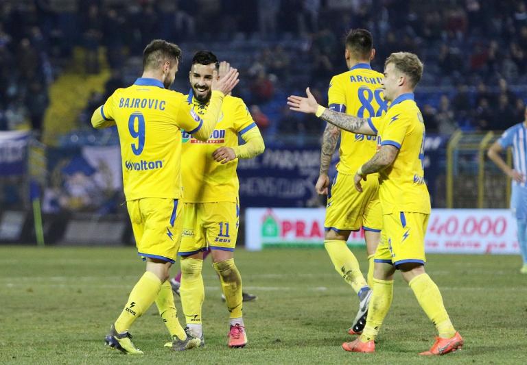 Λαμία – Παναιτωλικός 0-2: Καλύτεροι και νικητές οι φιλοξενούμενοι