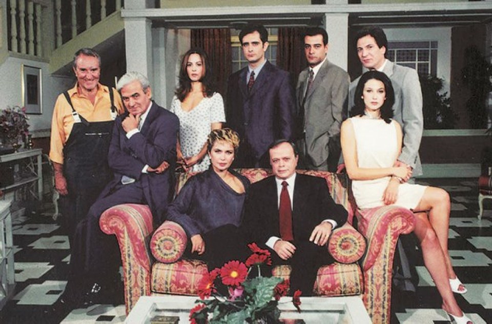 Ηθοποιός της “Λάμψης” πήρε διαζύγιο μετά από επτά χρόνια γάμου