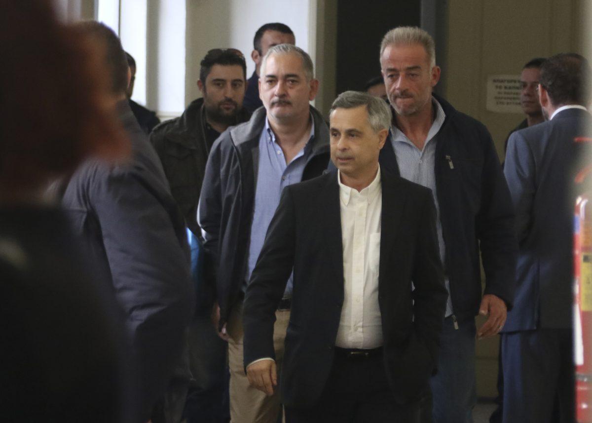 Απαγωγή Λεμπιδάκη: Αυτές είναι οι ποινές που επιβλήθηκαν στους 12 κατηγορούμενους