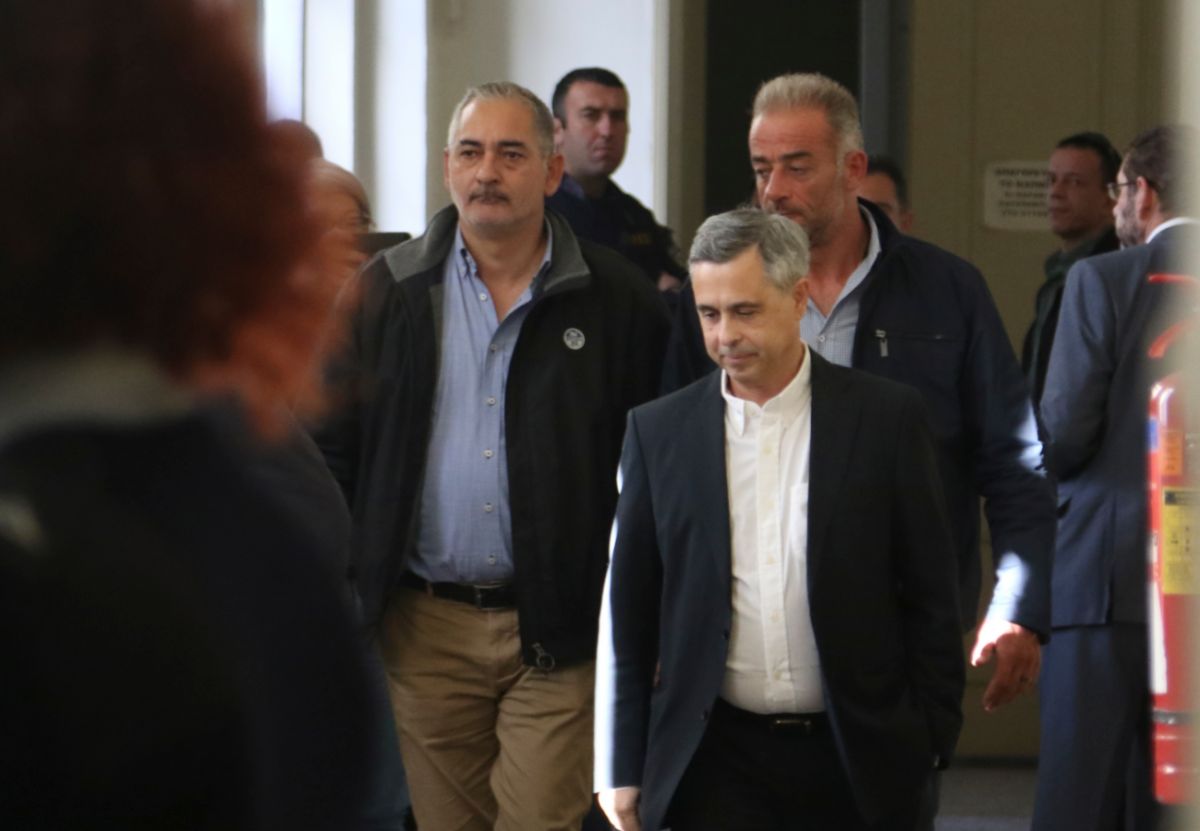 Απαγωγή Λεμπιδάκη: Ένοχοι όλοι οι κατηγορούμενοι