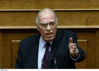 Λεβέντης: Ένα χαρτί είχαμε να πιέζουμε τα Σκόπια, το ΝΑΤΟ, και το απεμπολούμε (vid)
