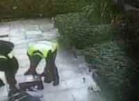 Ληστεία χρηματαποστολή Ψυχικό: Θρασύτατη κλοπή έξω από τράπεζα