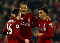 Premier League: Προχώρησαν με νίκες Λίβερπουλ και Σίτι