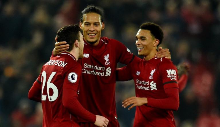Premier League: Προχώρησαν με νίκες Λίβερπουλ και Σίτι