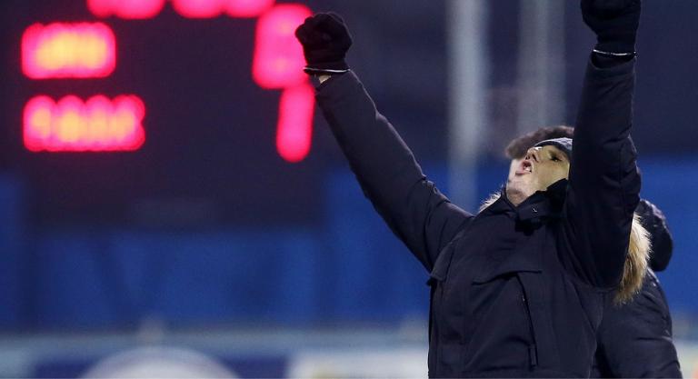 Το πρωτάθλημα του Λουτσέσκου