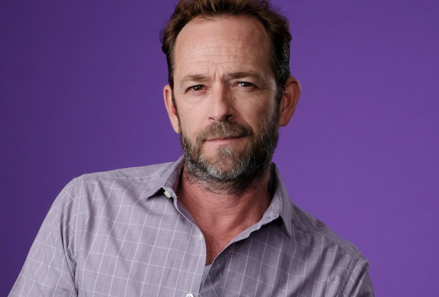 Luke Perry: Στο νοσοκομείο με βαρύ εγκεφαλικό ο αστέρας του Χόλιγουντ