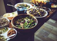 Η συνταγή της ημέρας: Σαλάτα σπανάκι με προσούτο και πορτοκάλι