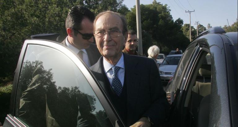 Περικλής Παναγόπουλος: Πέθανε ο Έλληνας εφοπλιστής