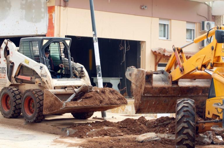 Περιφέρεια Αττικής για Μάνδρα: Η παραλαβή ολοκληρωμένης μελέτης έγινε στις 12-2-2016
