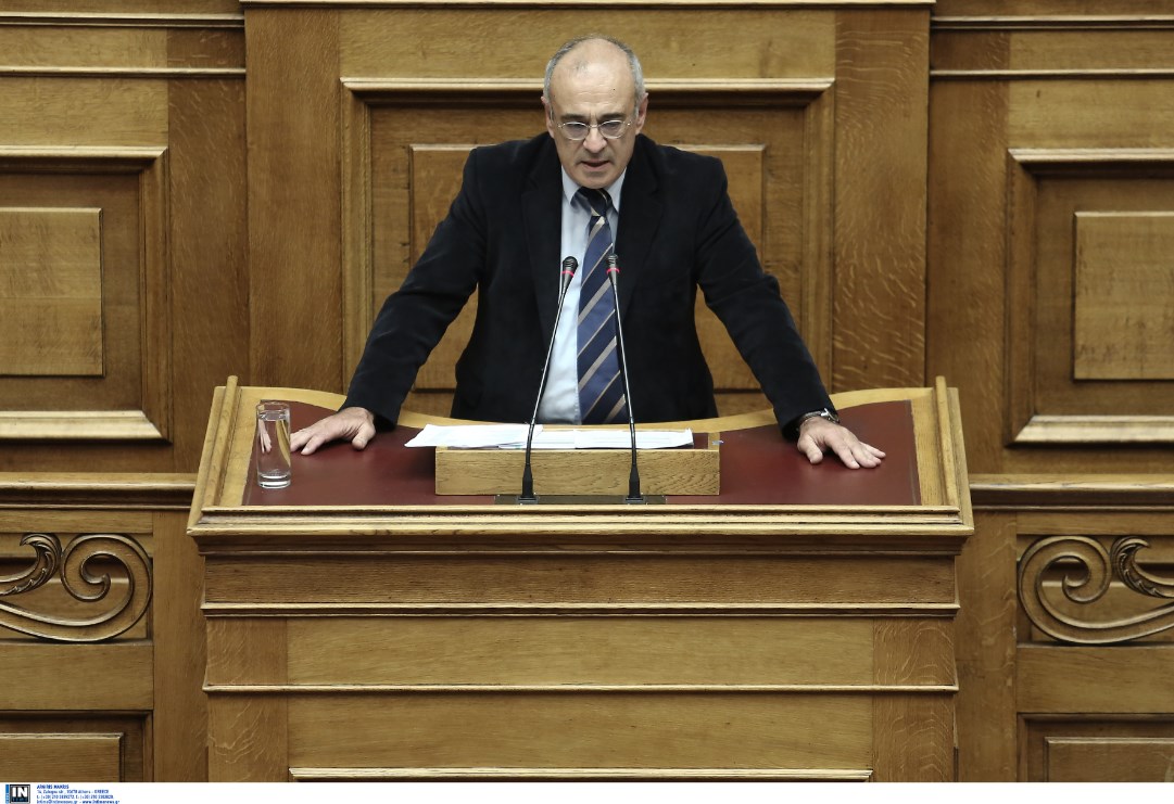 Δημήτρης Μάρδας: Τον προπηλάκισαν στην Γέφυρα Θεσσαλονίκης