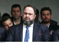 ΠΑΟΚ – Ολυμπιακός: Στην Τούμπα για το μεγάλο ντέρμπι ο Βαγγέλης Μαρινάκης