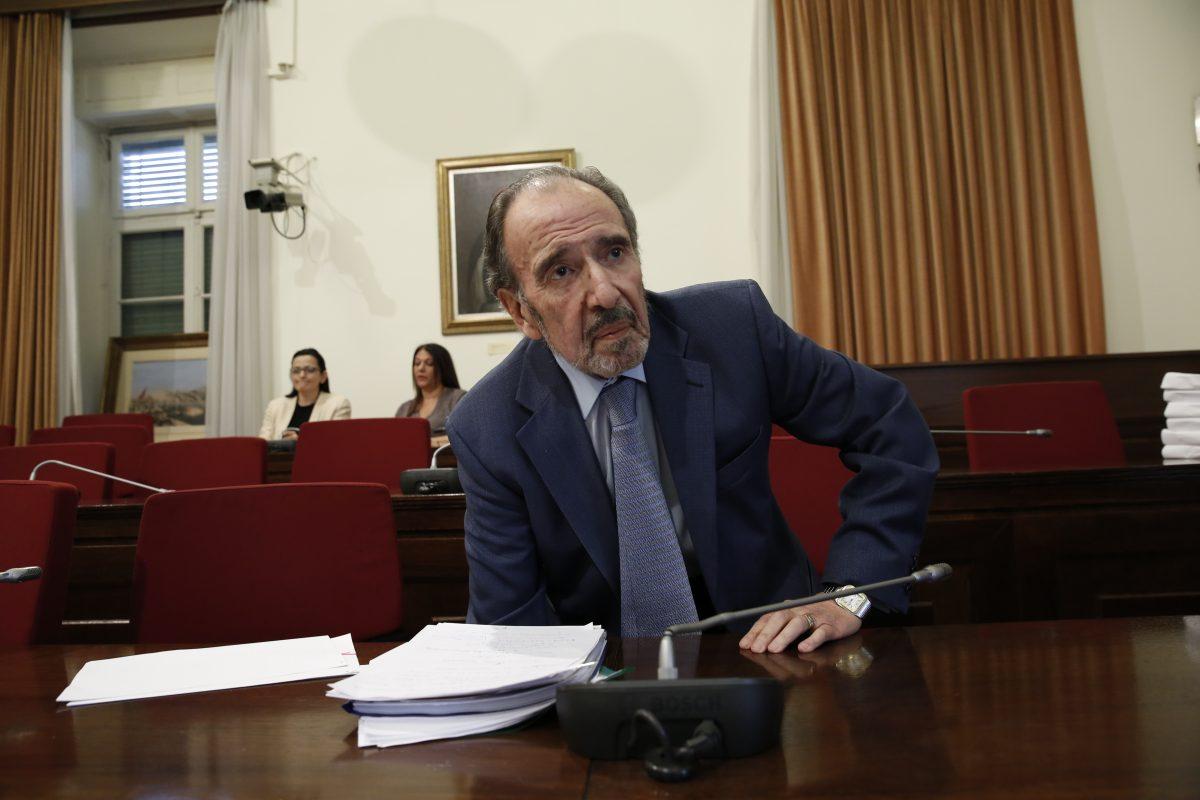 Ανδρέας Μαρτίνης: Κάθειρξη 7 ετών με αναστολή για το Ερρίκος Ντυνάν