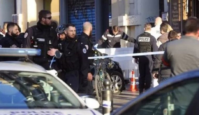 Μασσαλία επίθεση: H αστυνομία πυροβόλησε έναν άνδρα