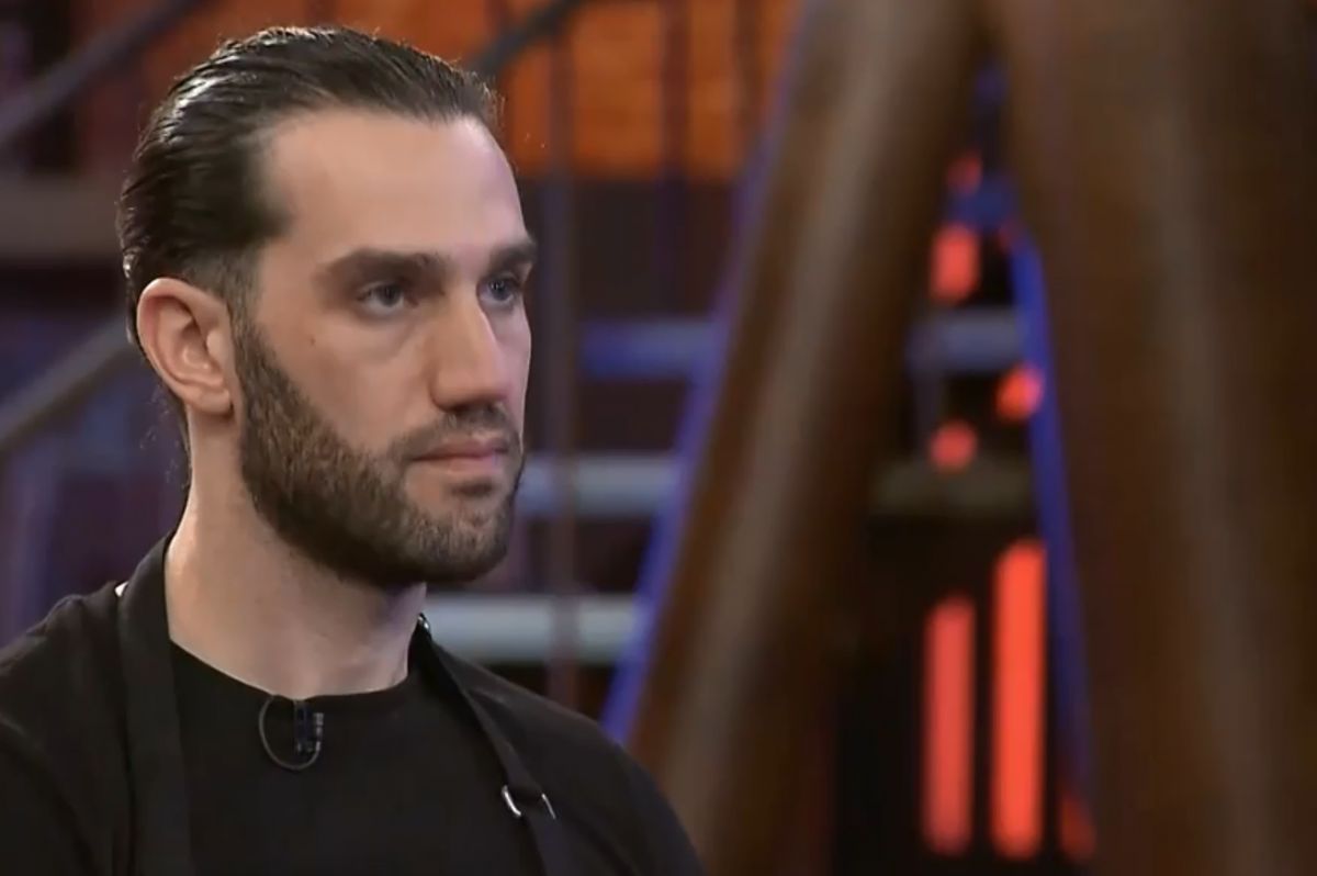 Master Chef: Με ένα μήνυμα αποχαιρετά ο Θάνος Σπανός τους συμπαίκτες του (vid)