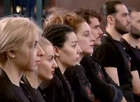 MasterChef: Άγχος και πίεση για τους εννιά υποψήφιους (vid)