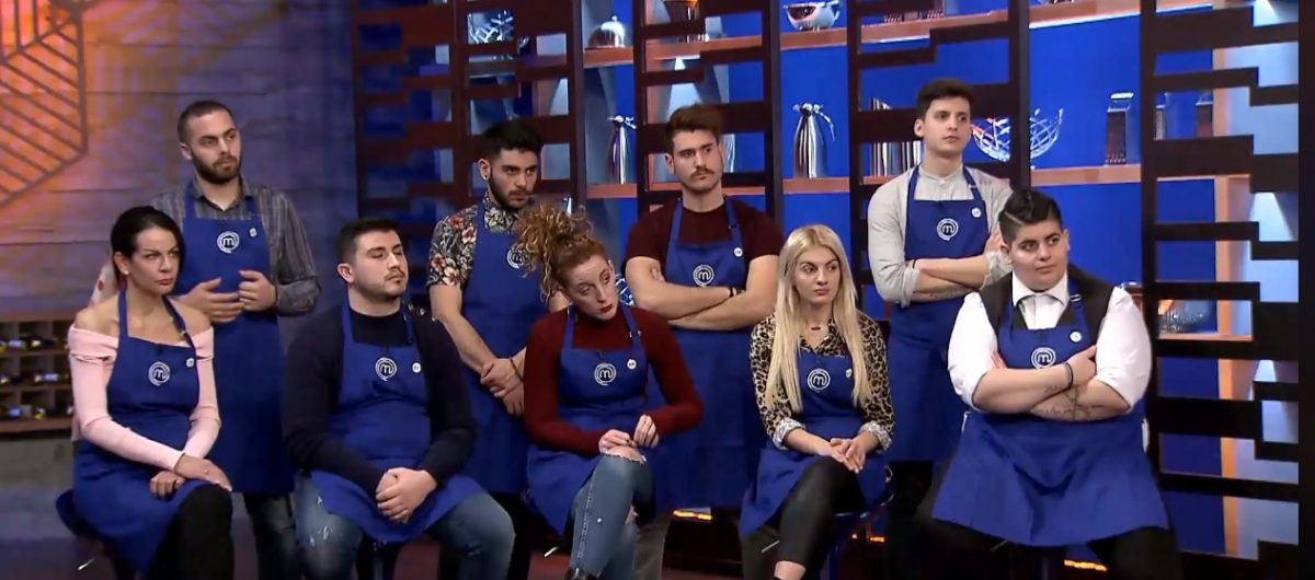MasterChef: Νέοι κανόνες για τον τηλεοπτικό διαγωνισμό – Έκπληκτα τα μέλη της χαμένης ομάδας (vid)