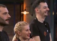 Master Chef: Αποχώρησε ο Γιώργος Ορφανός (pics&vid)