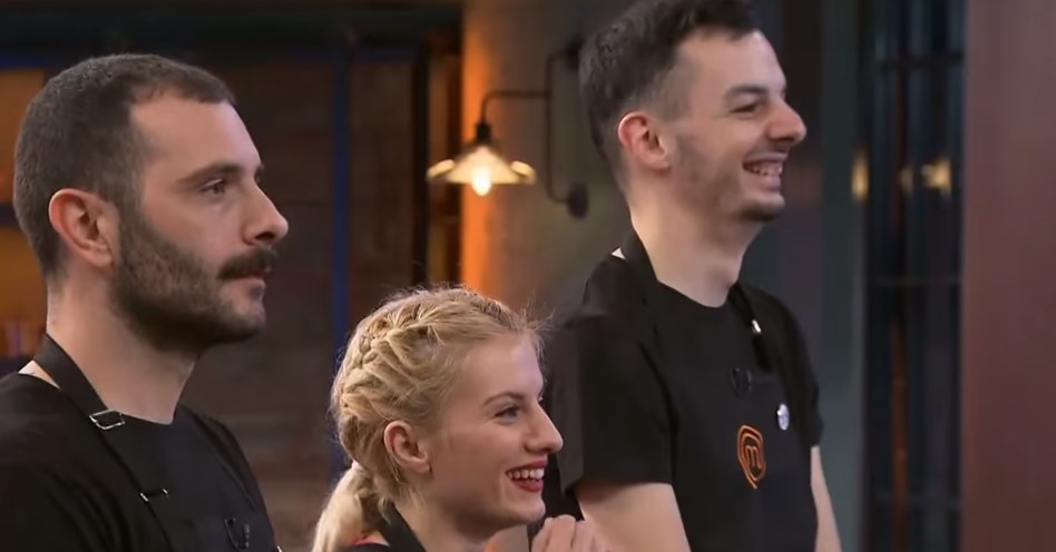 Master Chef: Αποχώρησε ο Γιώργος Ορφανός (pics&vid)