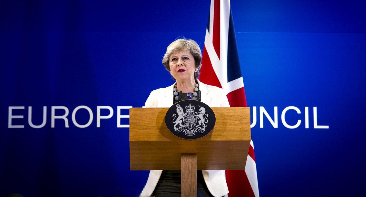 Τερέζα Μέι: Μία διαδρομή σημαδεμένη από το Brexit
