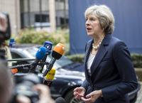 Brexit: Η πρωθυπουργός Μέι υπεραμύνεται της αναβολής του