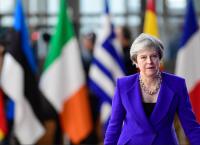 Brexit: Με “νέες” προτάσεις στις Βρυξέλλες η Μέι την Πέμπτη