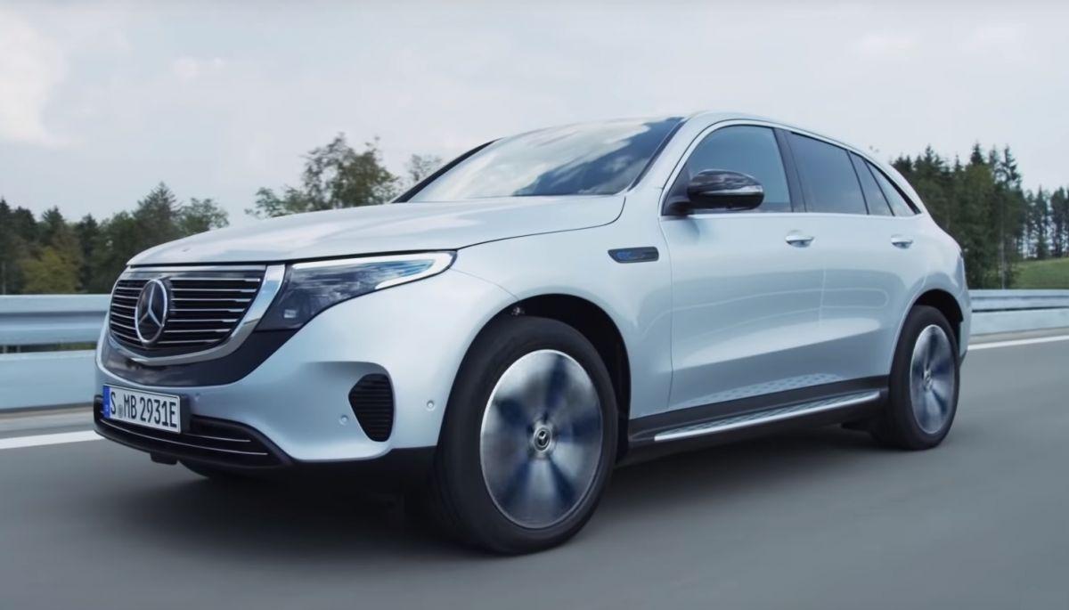 Mercedes: Επεκτείνει την ηλεκτροκίνηση και στα επαγγελματικά οχήματα