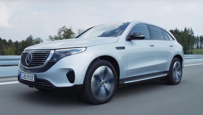 Mercedes: Επεκτείνει την ηλεκτροκίνηση και στα επαγγελματικά οχήματα
