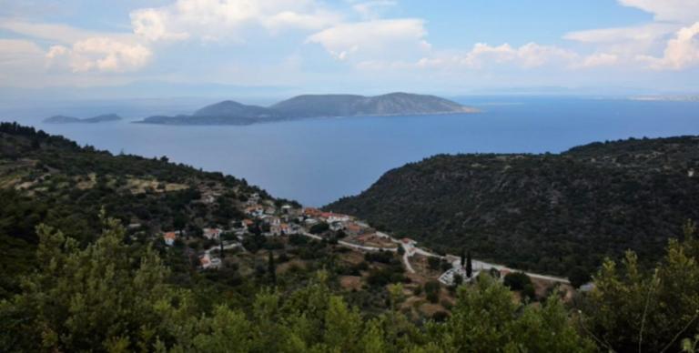 Ηφαίστειο Μεθάνων: Είναι ενεργό και βρίσκεται μία ανάσα από την Αθήνα