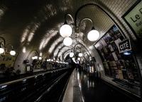 Παρίσι: Εγκαταλελειμμένος σταθμός του μετρό γίνεται χώρος γαστρονομίας (pics)