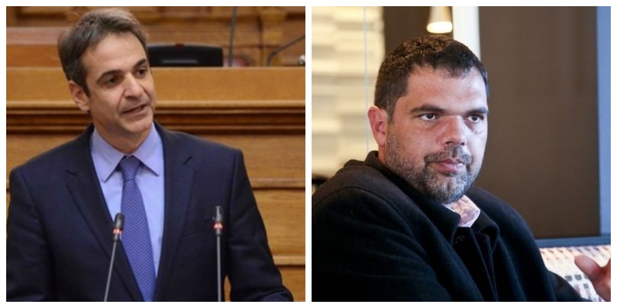 Δημήτρης Παπανικολάου: Υποψήφιος βουλευτής με την Νέα Δημοκρατία