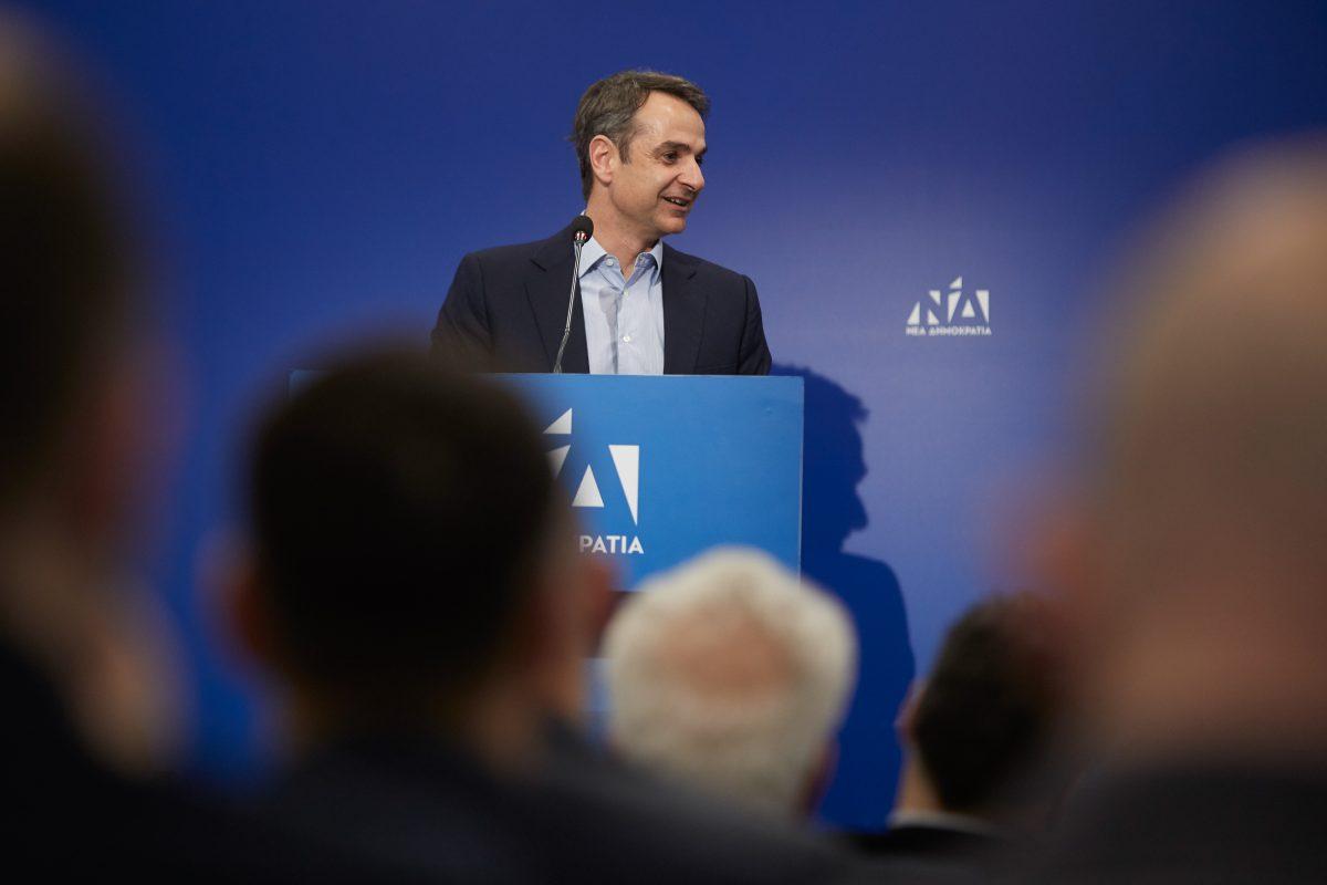 Νέα Δημοκρατία: Αυτό είναι το πρόγραμμά της για την Υγεία