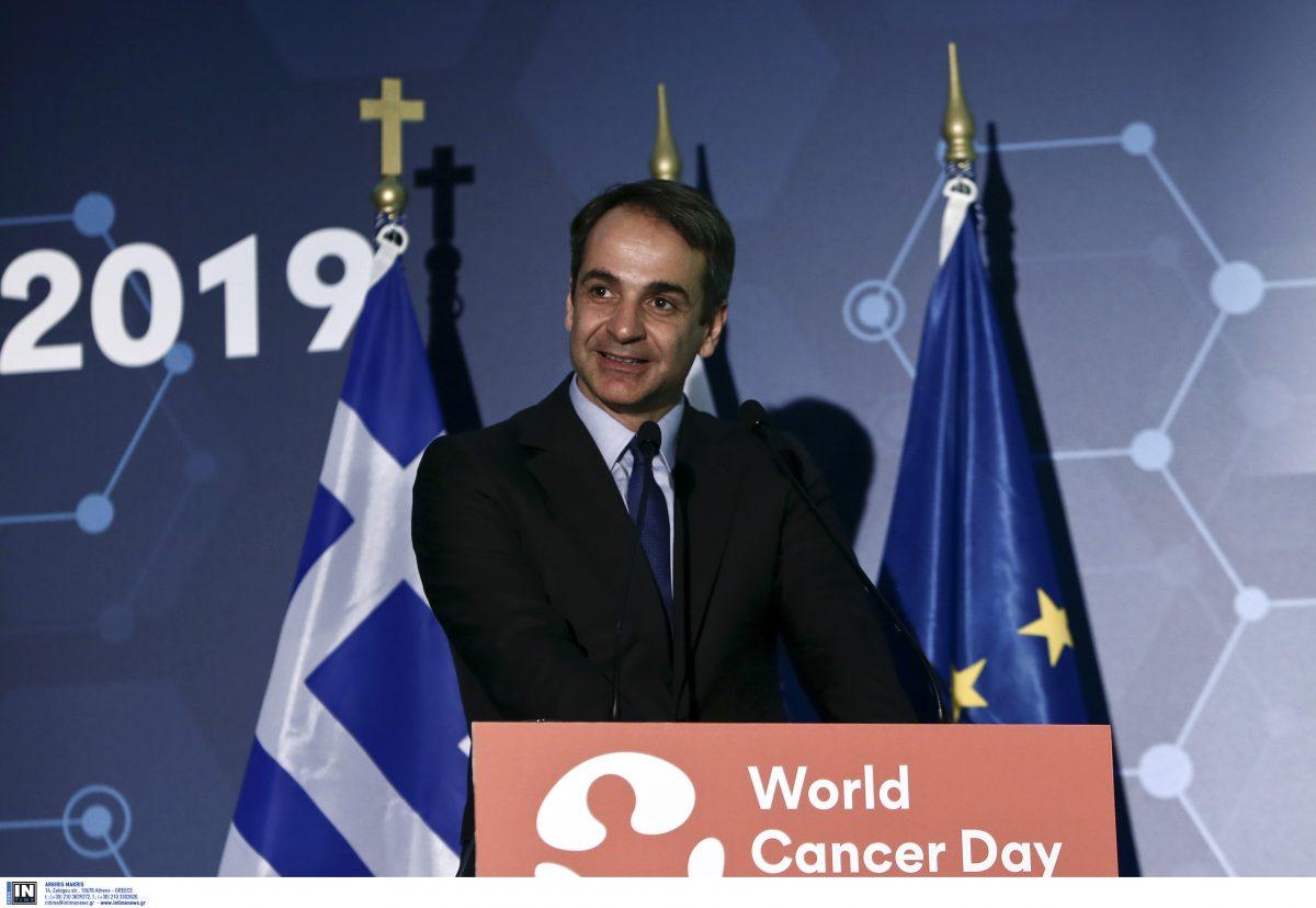 Κυριάκος Μητσοτάκης: Η Νέα Δημοκρατία θα καταψηφίσει το πρωτόκολλο ένταξης των Σκοπίων στο ΝΑΤΟ