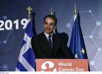 Κυριάκος Μητσοτάκης: Η Νέα Δημοκρατία θα καταψηφίσει το πρωτόκολλο ένταξης των Σκοπίων στο ΝΑΤΟ