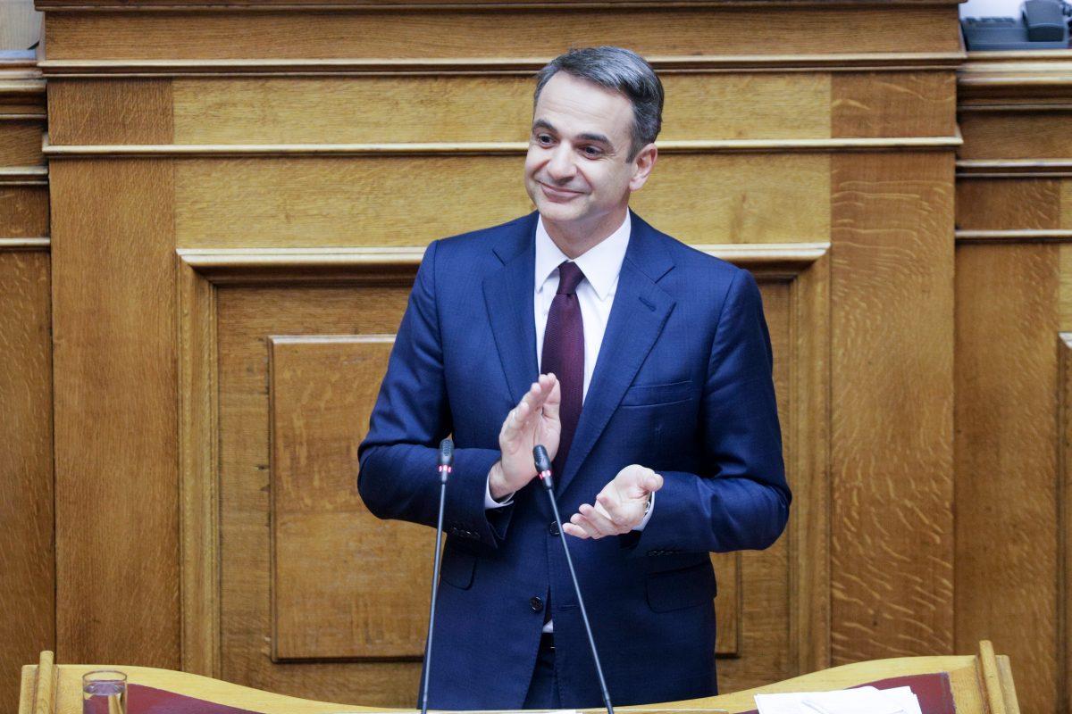 Μητσοτάκης για το 10ετές ομόλογο: Μακάρι να πετύχει – Οι αγορές περιμένουν πολιτική αλλαγή