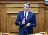 Μητσοτάκης για το 10ετές ομόλογο: Μακάρι να πετύχει – Οι αγορές περιμένουν πολιτική αλλαγή