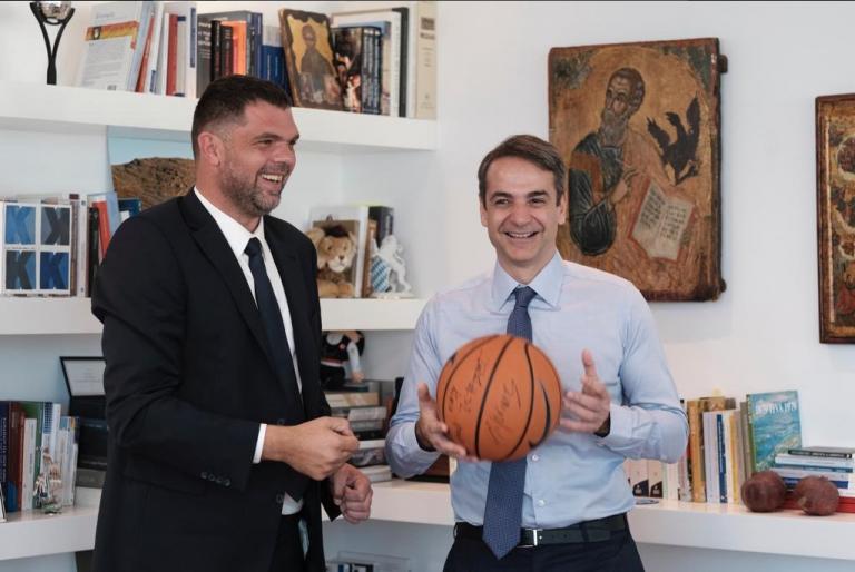 Το σχόλιο του Κυριάκου Μητσοτάκη για την υποψηφιότητα του Παπανικολάου στο ψηφοδέλτιο της ΝΔ