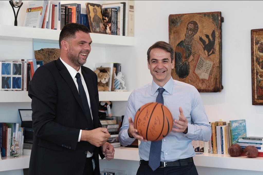 Το σχόλιο του Κυριάκου Μητσοτάκη για την υποψηφιότητα του Παπανικολάου στο ψηφοδέλτιο της ΝΔ