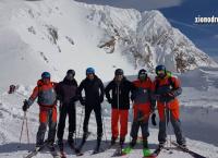 Κυριάκος Μητσοτάκης: Η χειμερινή απόδραση και το σκι στο Βελούχι (pics&vids)