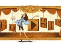 Μολιέρος: H Google τιμά με doodle το σπουδαίο Γάλλο συγγραφέα