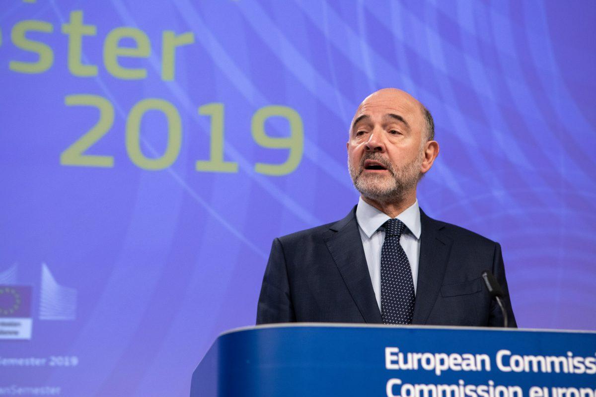 Μοσκοβισί: Η Ελλάδα έχει σημειώσει «μεγάλη πρόοδο»